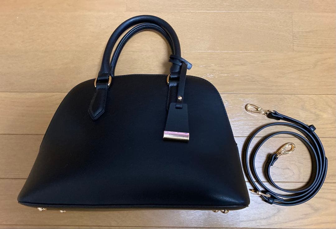 maru　アンタイトル　2wayバッグ