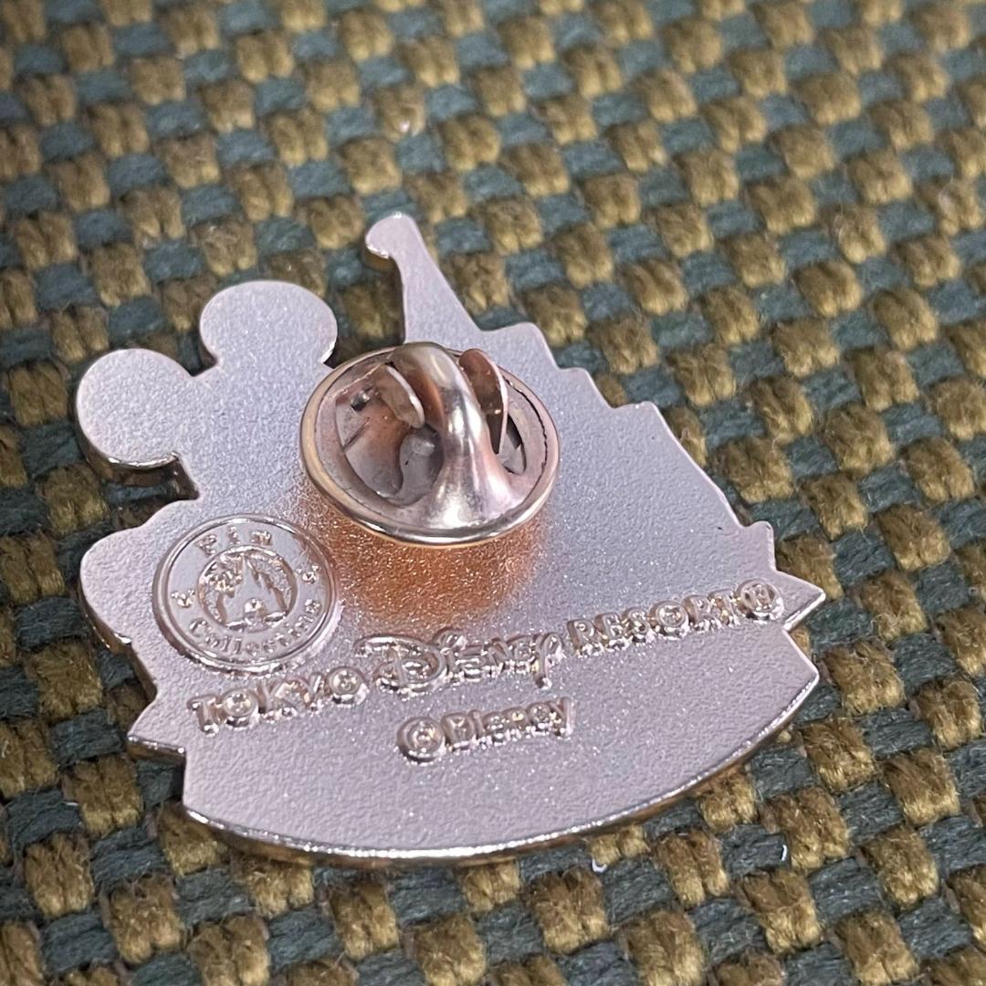 レア！）東京ディズニーランド グランドオープン 1983年 ピンバッジ