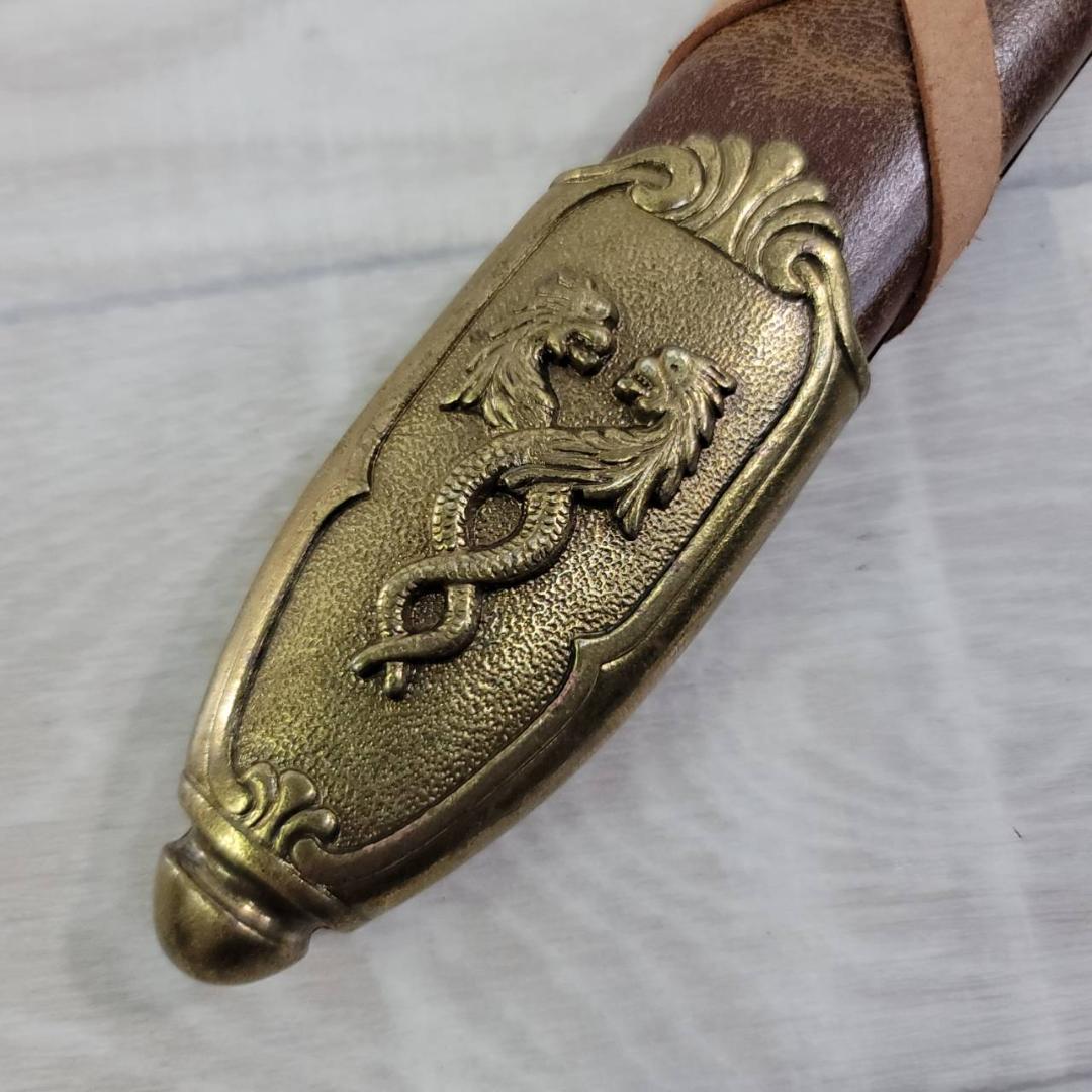 DENIX エクスカリバー 模造刀 西洋剣 アーサー レプリカ インテリア