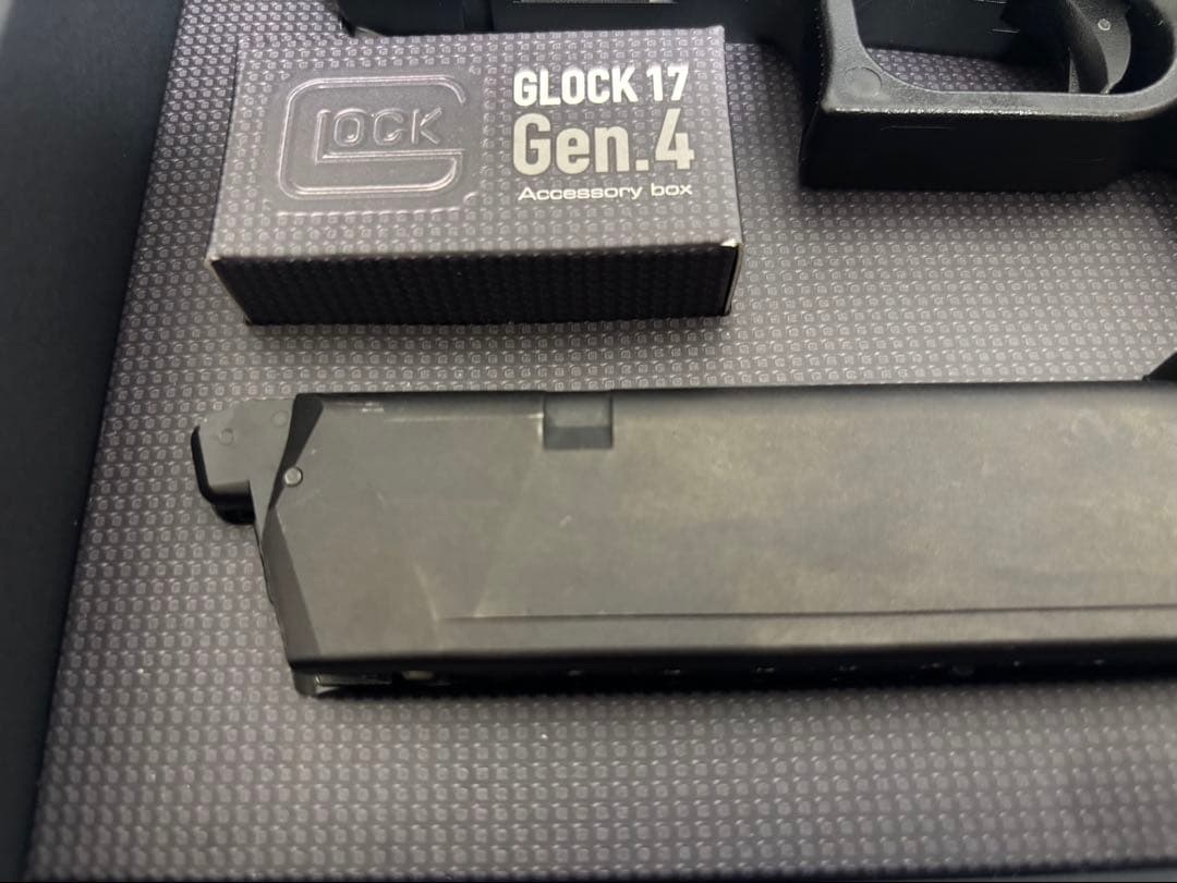 9月22日まで限定価格‼️GLOCK 17 Gen.4 ガスブローバック