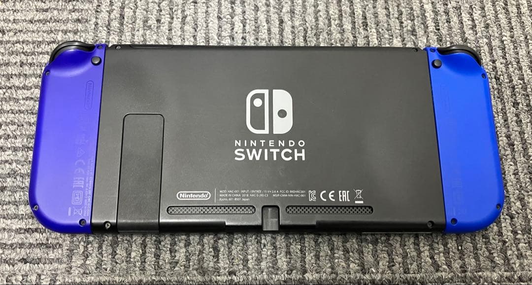 Nintendo Switch 本体 ゼルダ