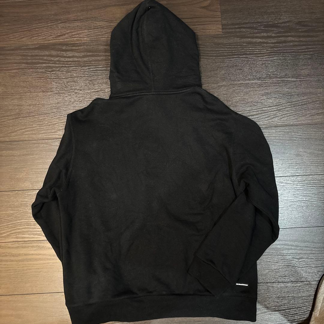 F.C. Real /Bristol /ブラック/パーカー