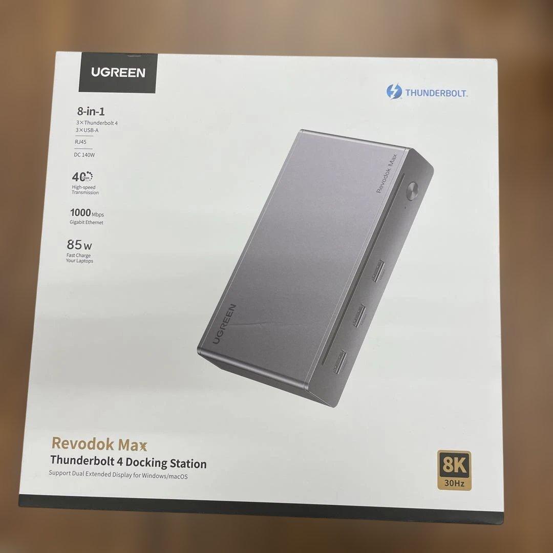 その他 10419 UGREEN Revodok Max 208