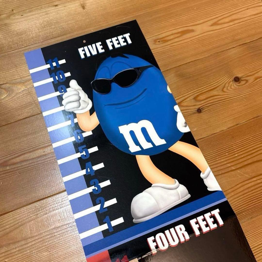 1161810　キャラクター　身長計　ポスター　ディスプレイ　アメトイ