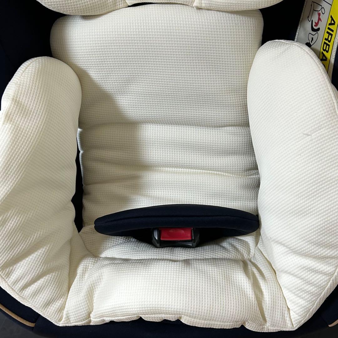 コンビ クルムーヴスマート エッグショック JG-550 チャイルドシート