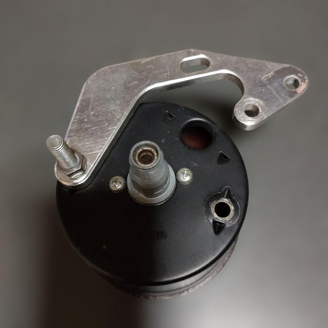 キタコ　メーター　160km