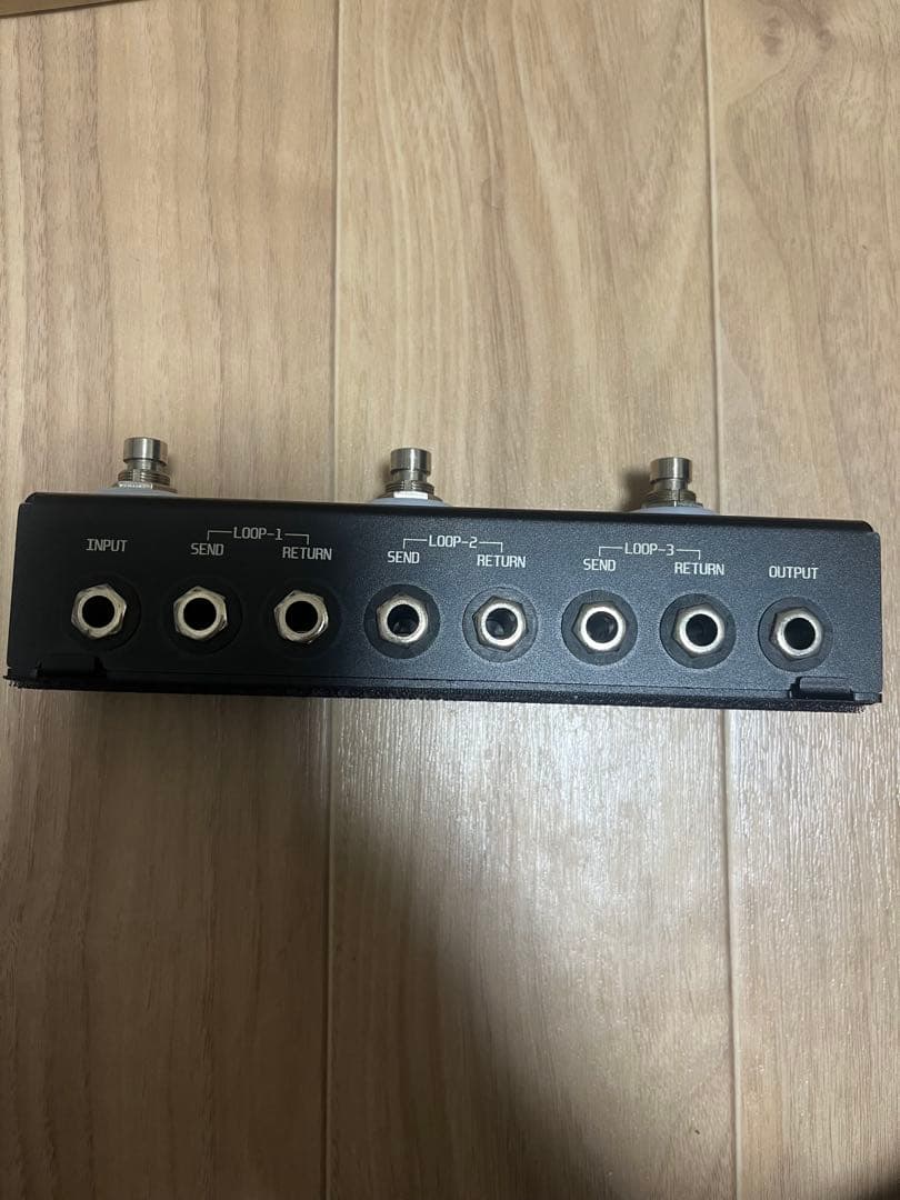 ギター Studio Daydream TRIGGER3