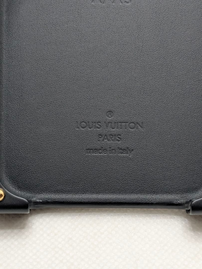 未使用✨ヴィトン モノグラム アイトランク ライト iPhoneX/XS用ケース