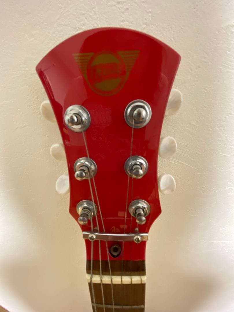 ギター PIGNOSE GUITAR PGG-200 CA