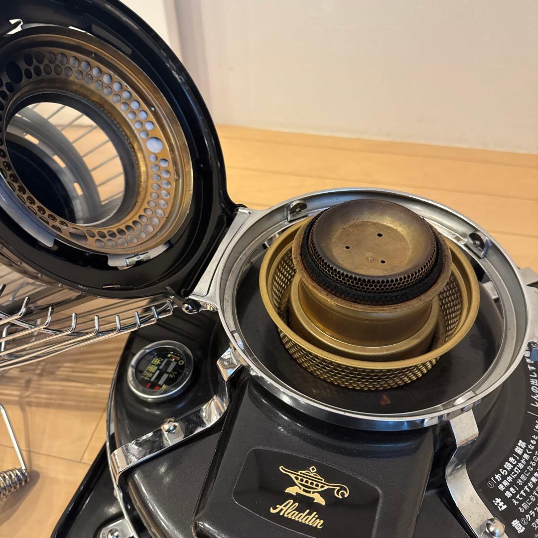 Aladdin BF3912 石油ストーブ