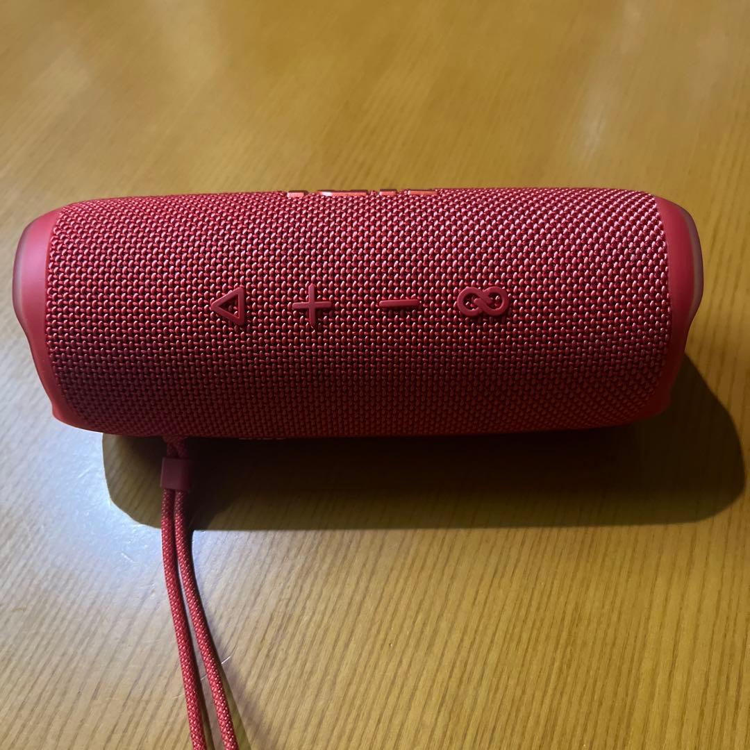 付属品完備JBL FLIP6 レッド