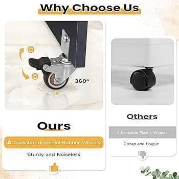 特価❕ホテルライク❕折りたたみ可能❕収納付✨️ダイニング テーブル 黒