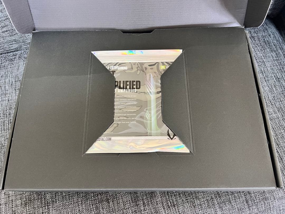 グラフィックボード・グラボ・ビデオカード ZOTAC GeForce RTX 3080 TRINITY OC LHR