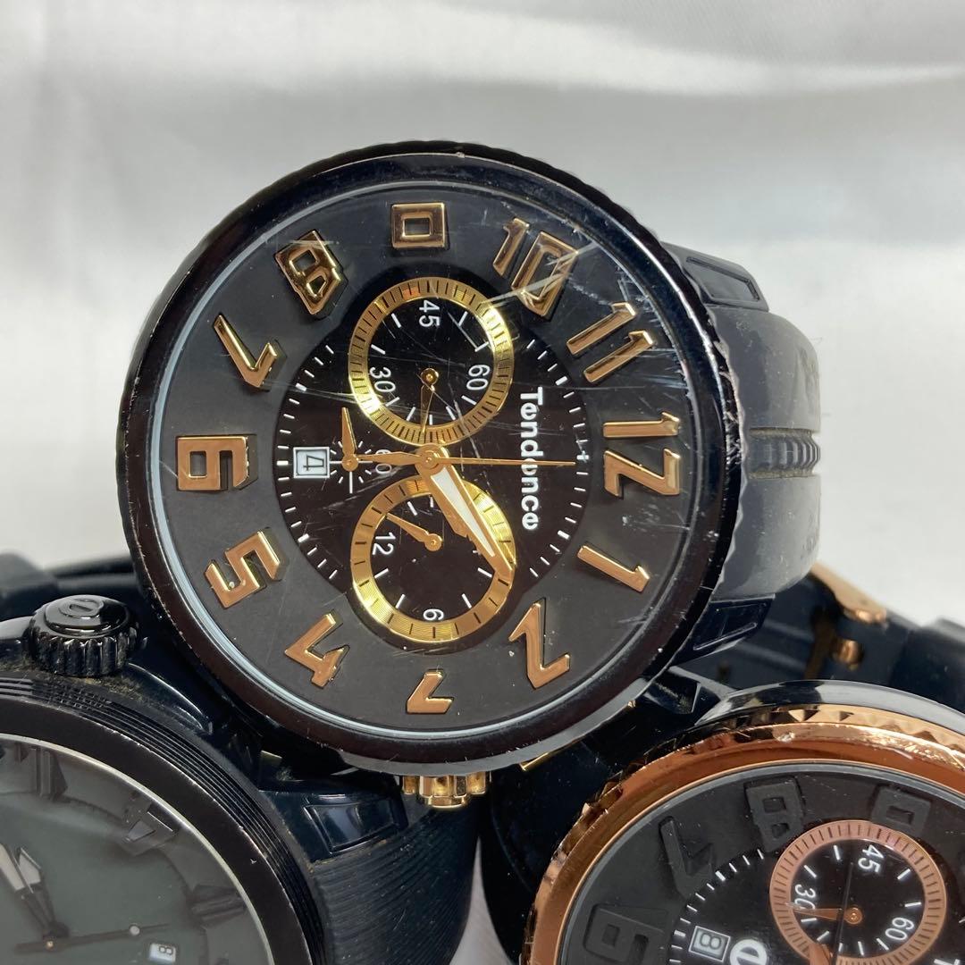 TENDENCE テンデンス メンズ腕時　　　　　　　　B236
