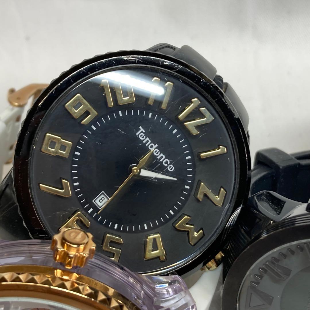 TENDENCE テンデンス メンズ腕時　　　　　　　　B236