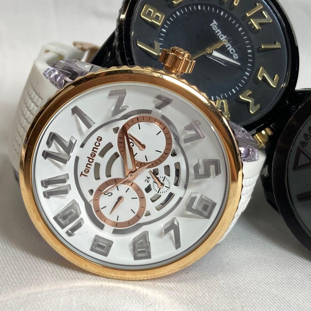 TENDENCE テンデンス メンズ腕時　　　　　　　　B236