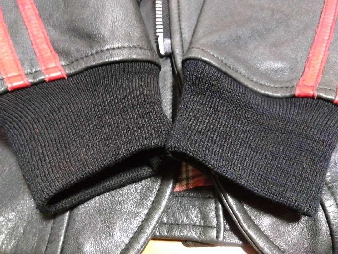 【12月4日17時迄価格】Schott ショット ライダース ファラオジャケット