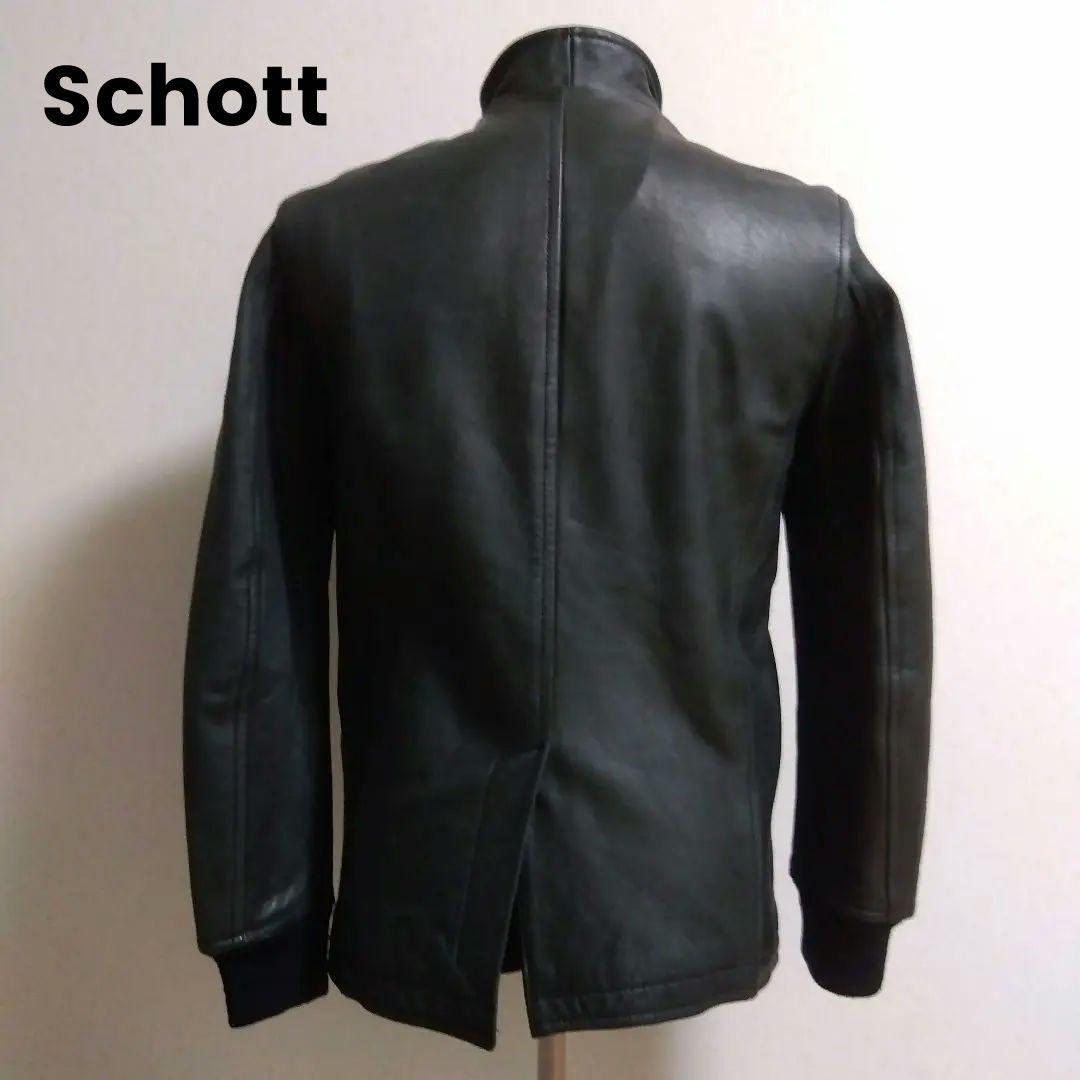 【12月4日17時迄価格】Schott ショット ライダース ファラオジャケット