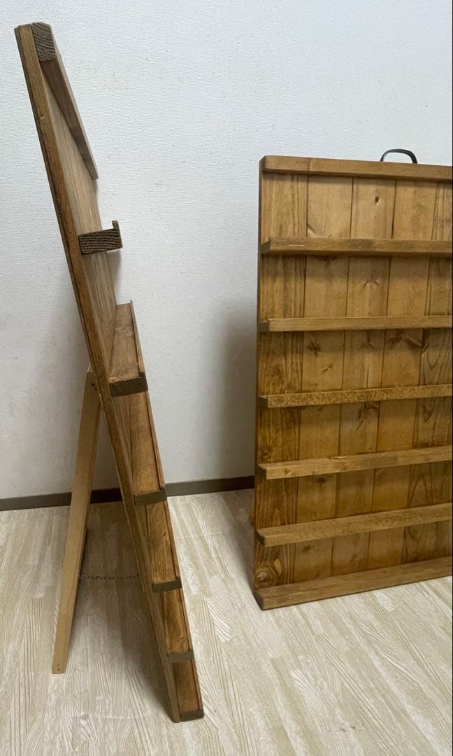 アクセサリー棚　ディスプレイ棚
