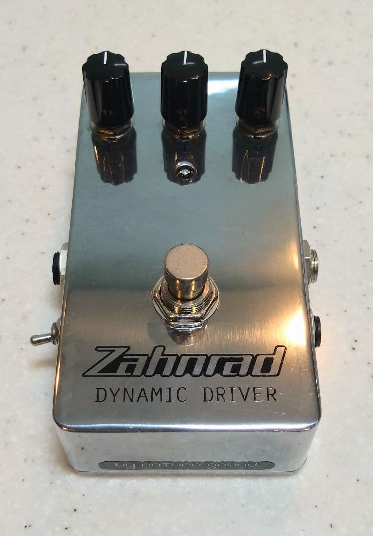 美品 Zahnrad Dynamic D ギターエフェクター 中古