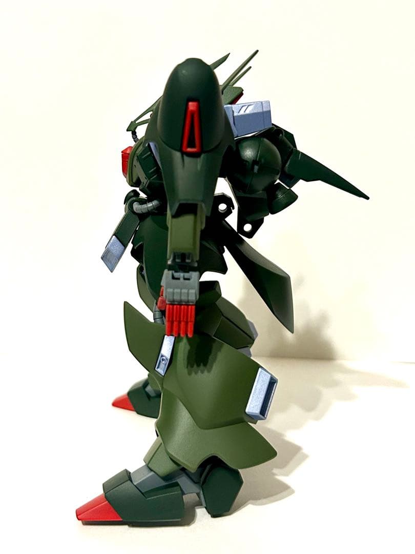 HGUCガルスJ 完成品　全塗装