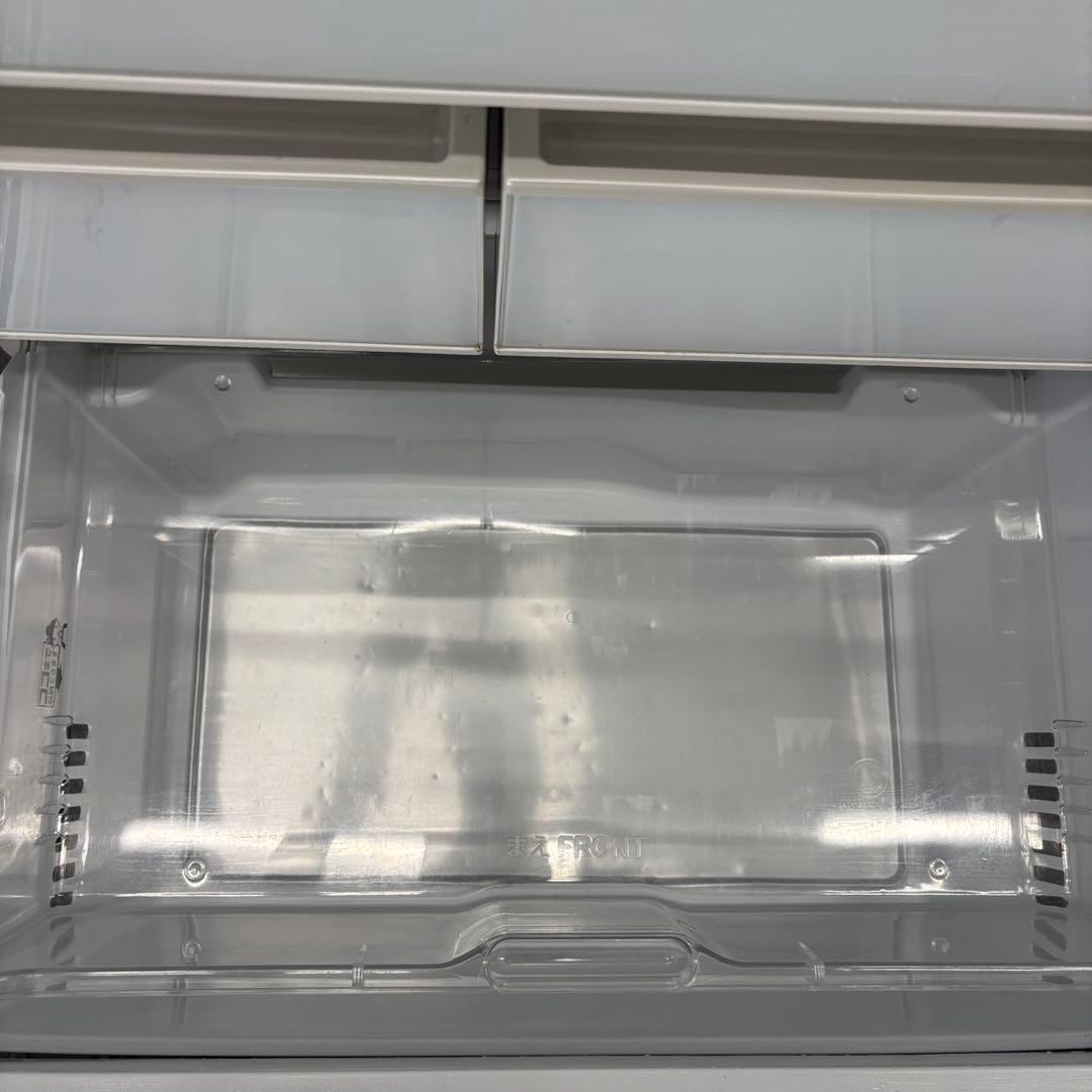 857⭕️冷蔵庫　東芝　500-600ℓ　大型　安い　フレンチドア　設置無料