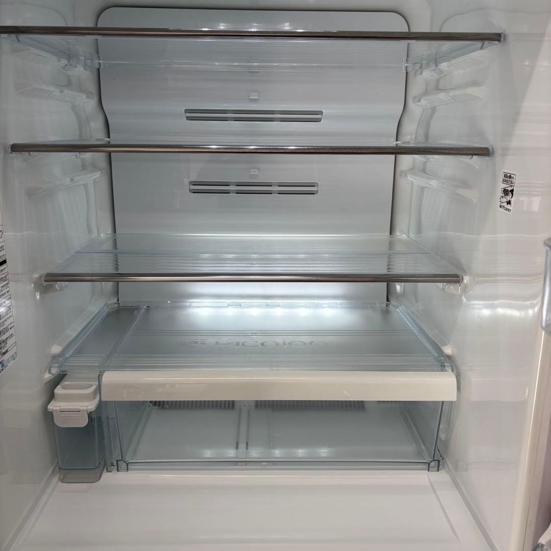 857⭕️冷蔵庫　東芝　500-600ℓ　大型　安い　フレンチドア　設置無料