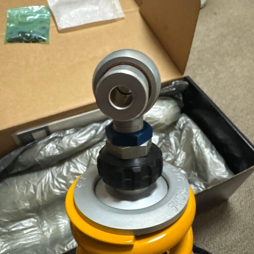 Z900RS Öhlinsオーリンズ KA 739 高性能サスペンション