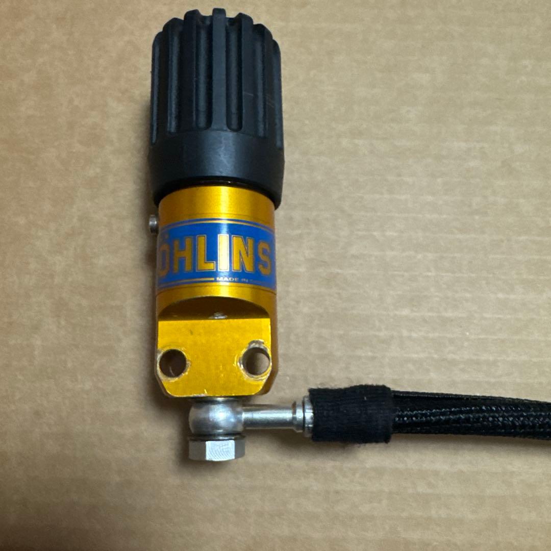 Z900RS Öhlinsオーリンズ KA 739 高性能サスペンション