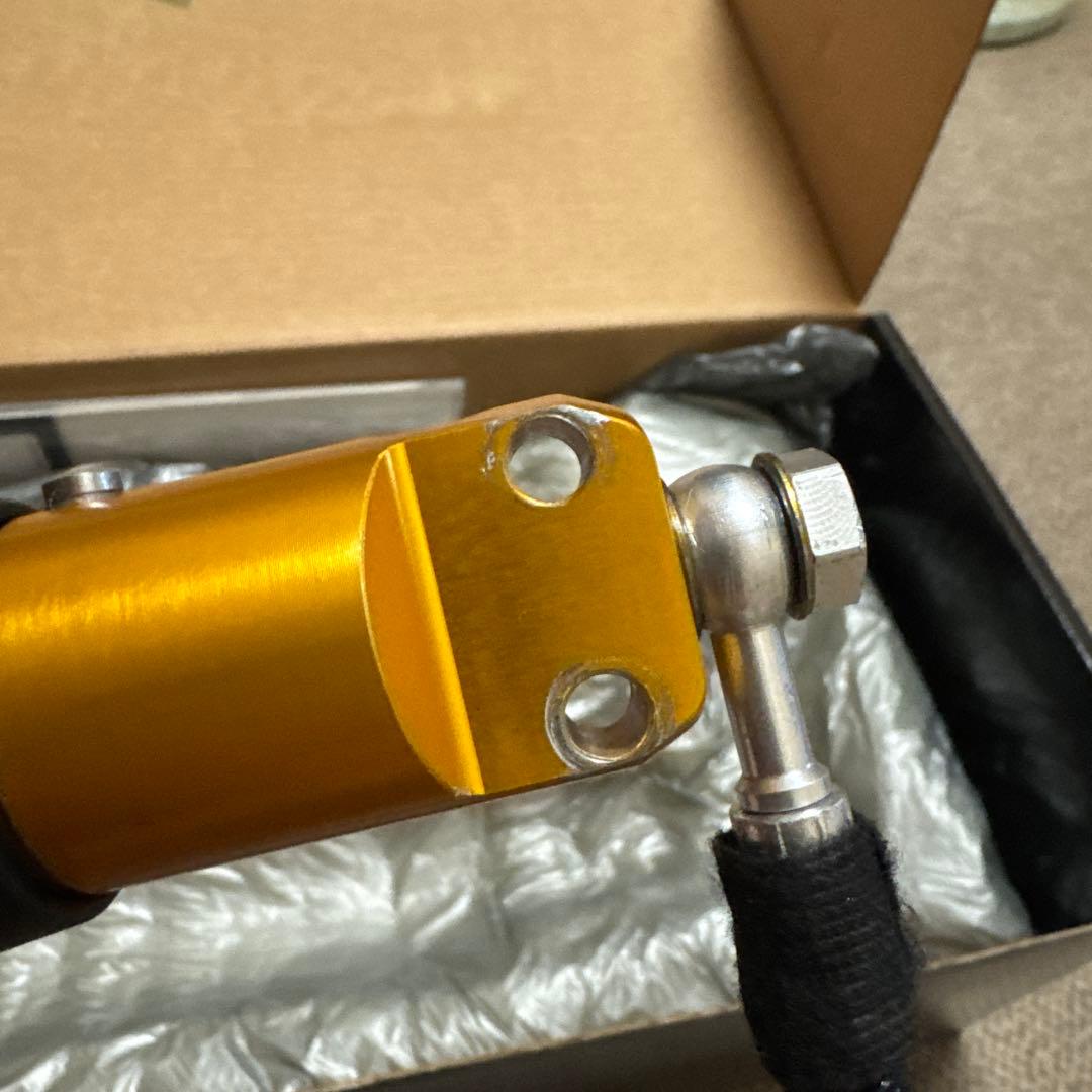 Z900RS Öhlinsオーリンズ KA 739 高性能サスペンション