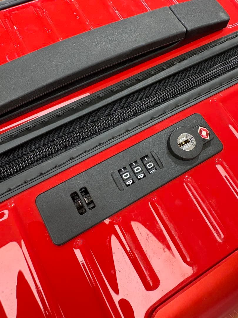 最終値下げ【確実正規・極美品】rimowa リモワ エッセンシャル ライト L