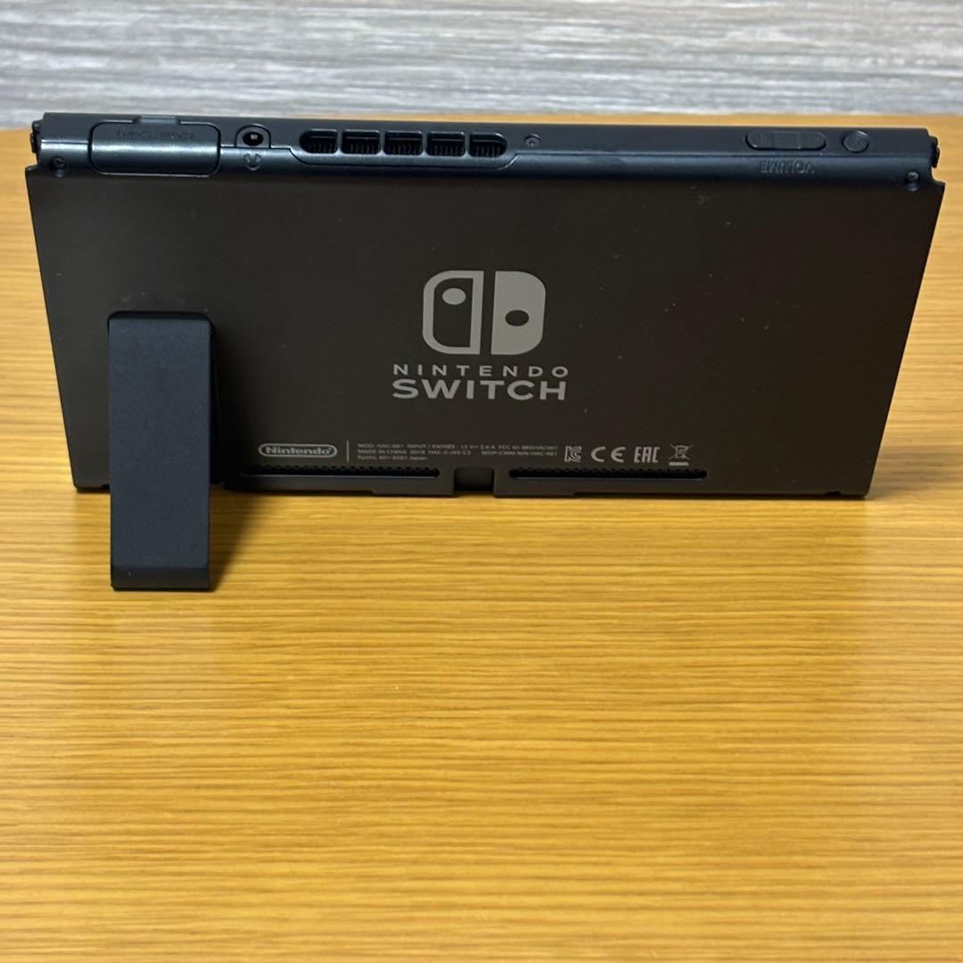 Nintendo Switch 本体　充電アダプター　HDMLケーブル　ドック