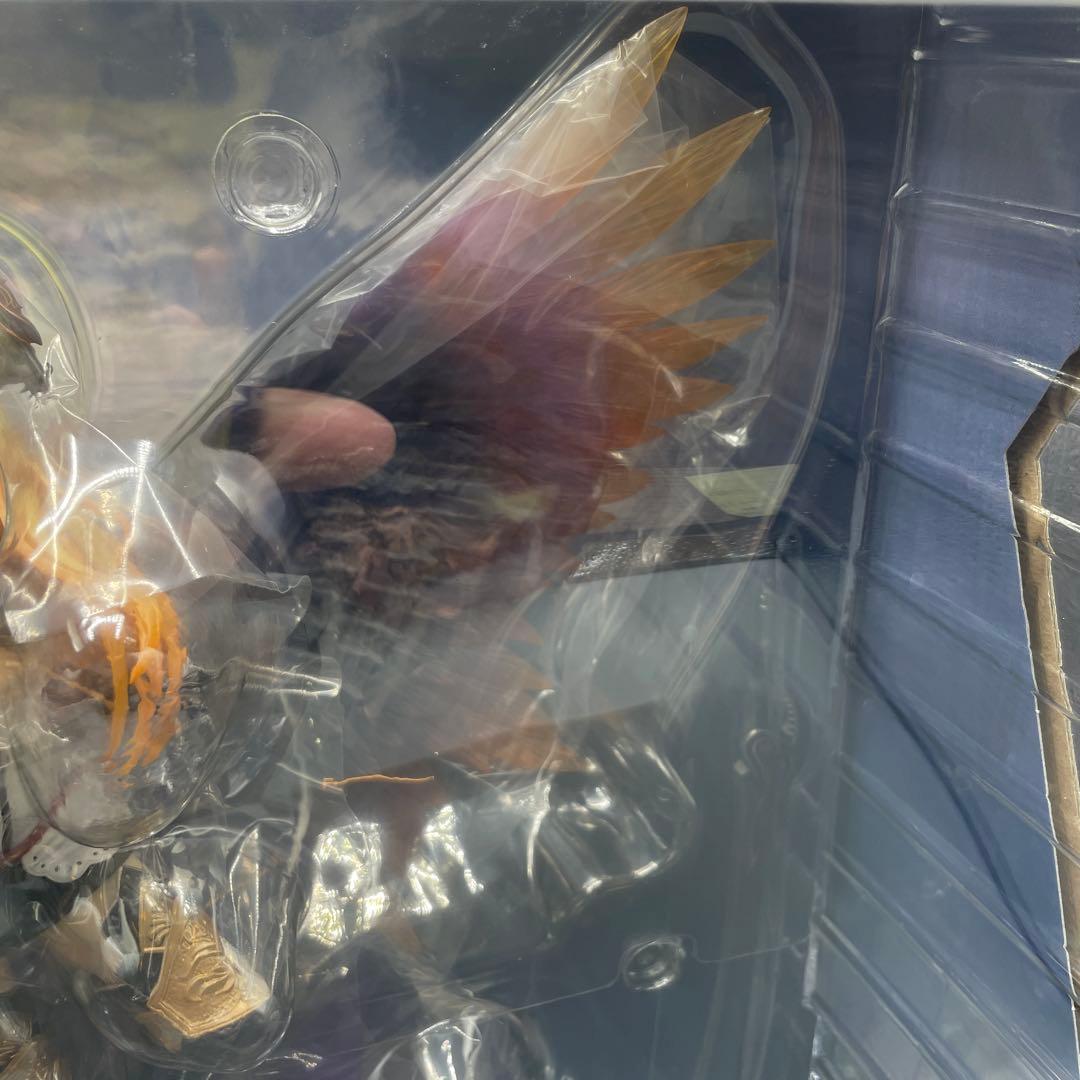 未開封 ダークエンジェル・オリヴィエ 神撃のバハムート 1/8 塗装済み完成品