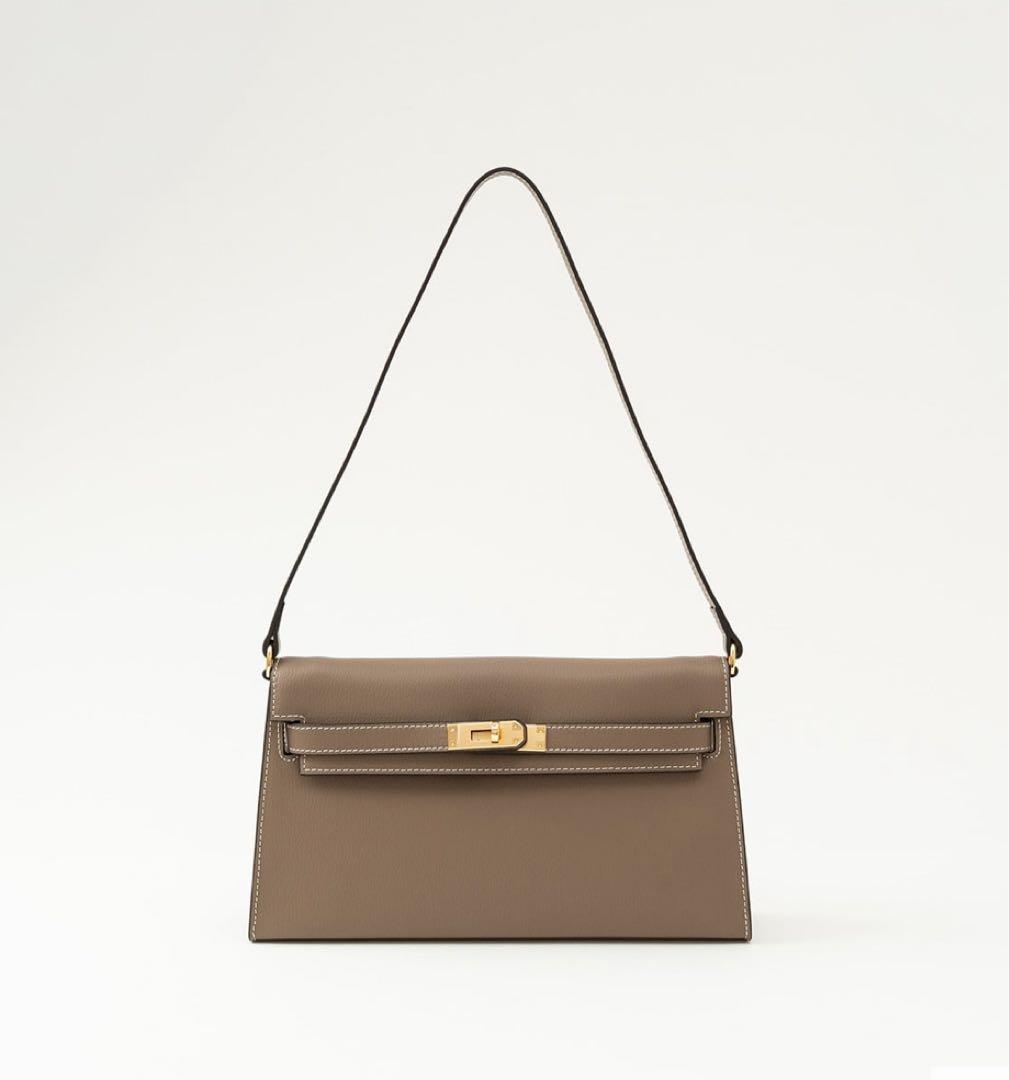 so4store Sophia Bag【ソフィア バッグ】 グレーベージュ