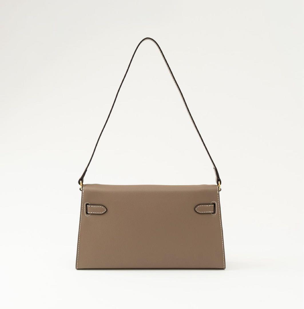 so4store Sophia Bag【ソフィア バッグ】 グレーベージュ