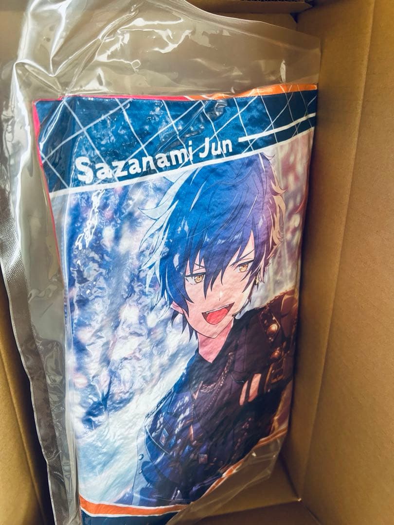 プロセカ あんスタ コラボ 東雲彰人 缶バッジ クッション etc