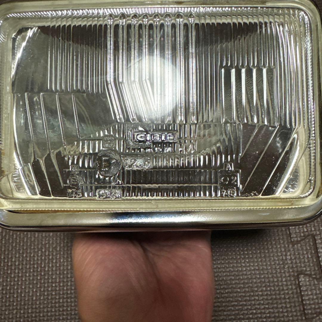 も*り様 角目ヘッドライト　シビエ　CIBIE