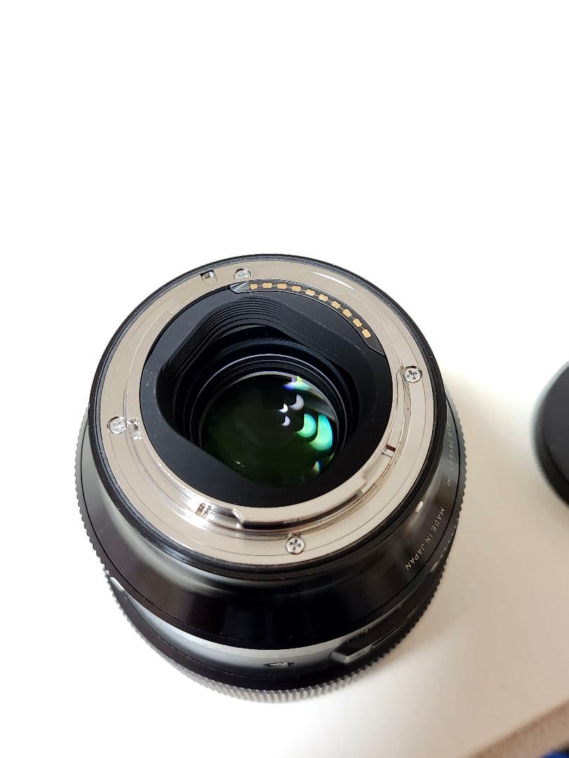 SIGMA 85mm f1.4 DG DN SONY Eマウント