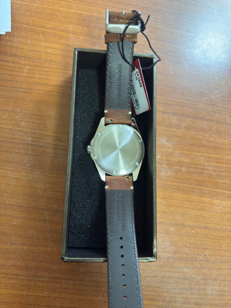 Victorinox FieldForceフィールドフォース 241848 美品