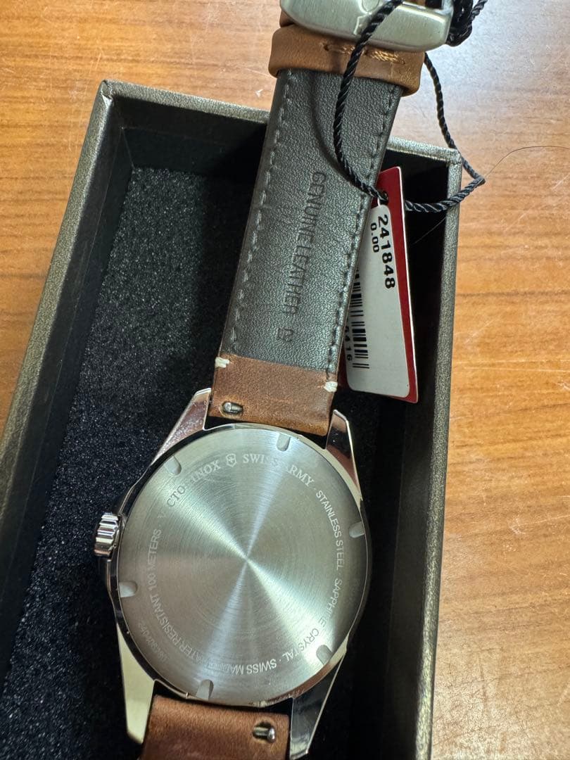 Victorinox FieldForceフィールドフォース 241848 美品