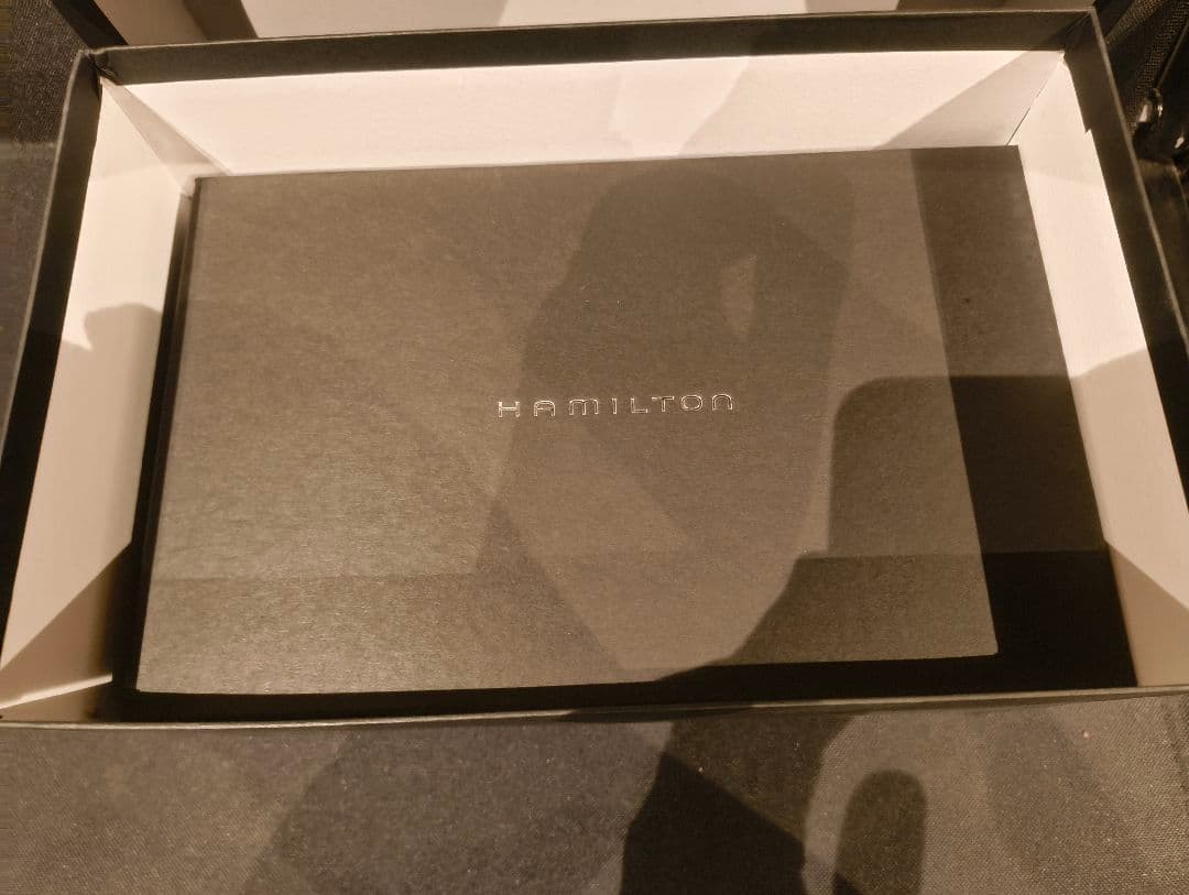 激レア☆HAMILTON　VENTURA　GLADHAND 10周年記限定モデル