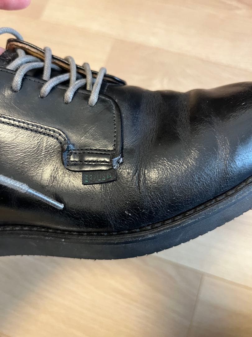 レッドウイング　ポストマン　6ハーフ　Dウィズ