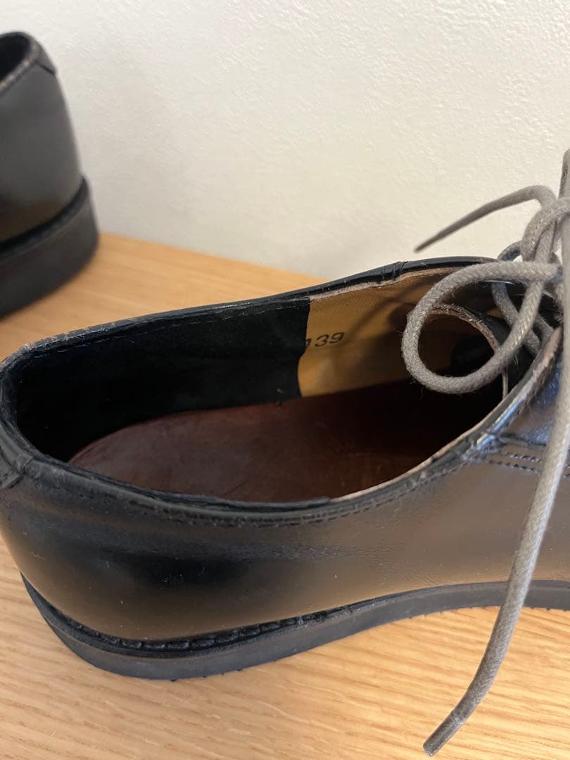 レッドウイング　ポストマン　6ハーフ　Dウィズ