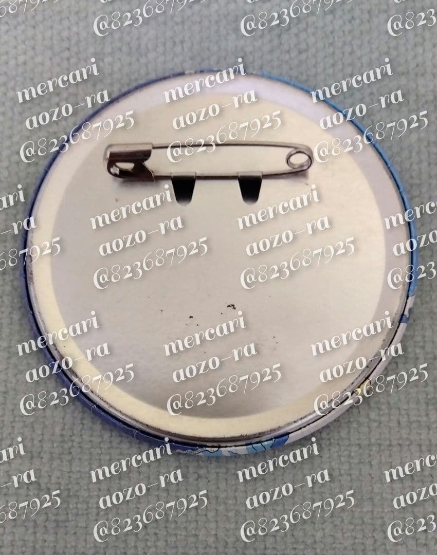 yes!プリキュア5 キュアアクア トゥインクル缶バッジ7 Lucky!