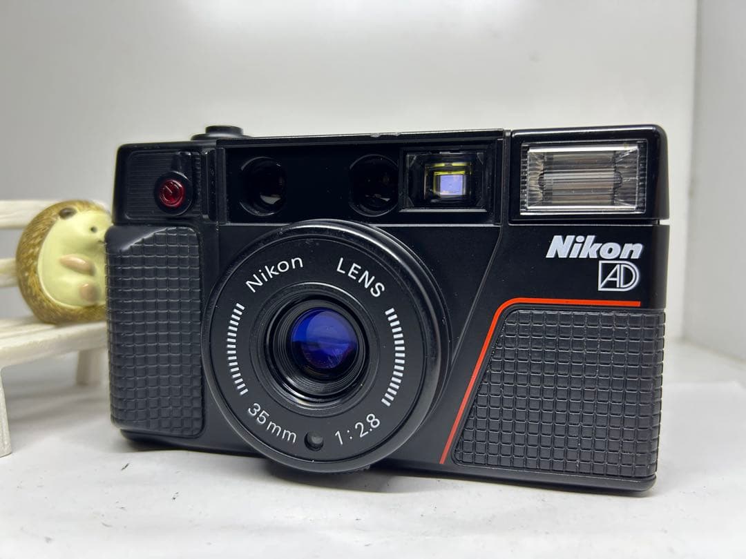 Nikon ニコン L35AD2 ピカイチ 動作品 コンパクトフィルムカメラ　1