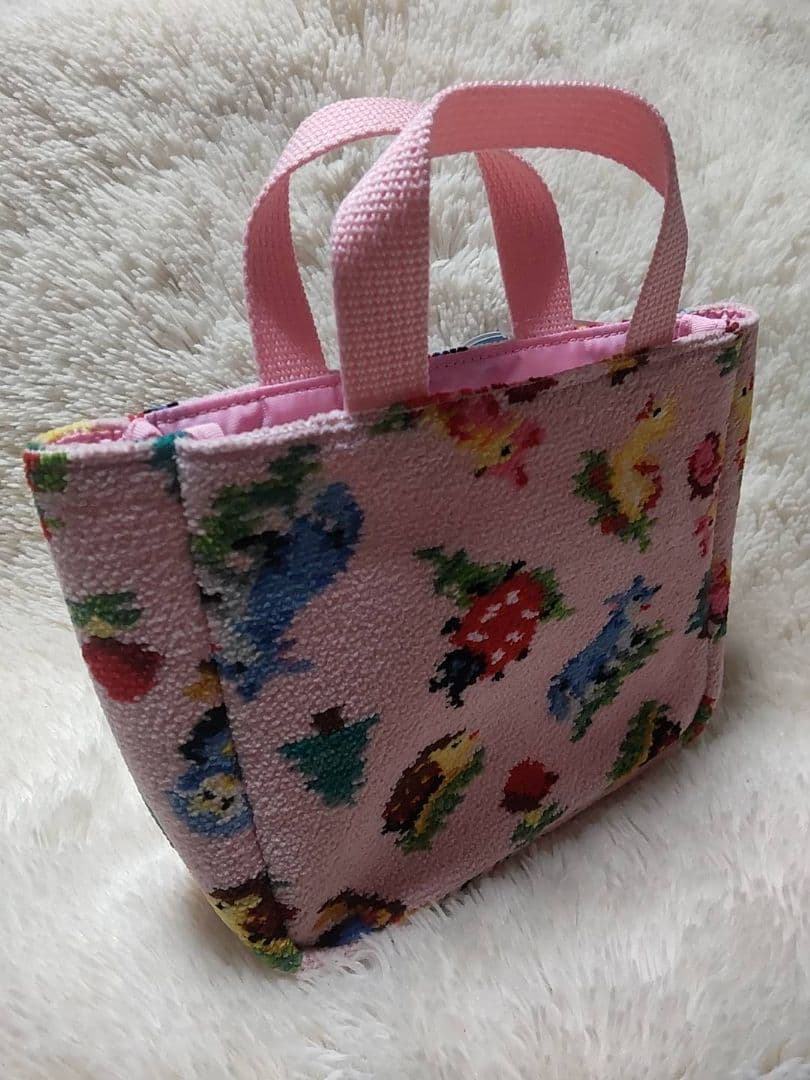 FEILER フェイラー ハイジ バッグイン ミニトート