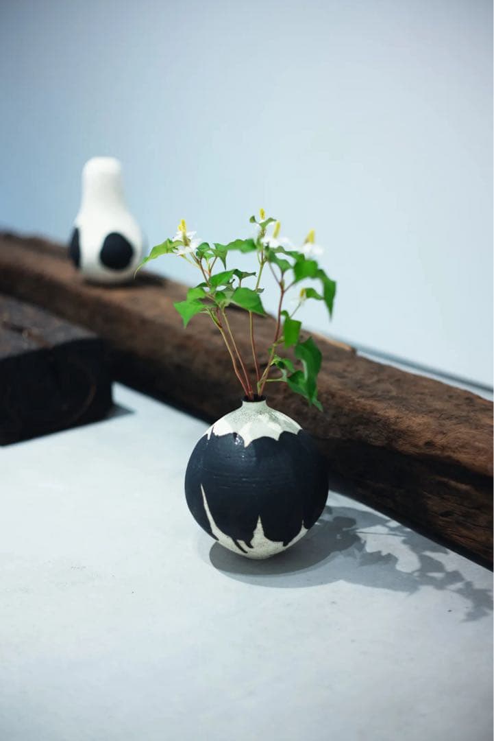 【野口寬斉】Jomon Yakishime 新品未使用 落款・印 共箱筆跡付き