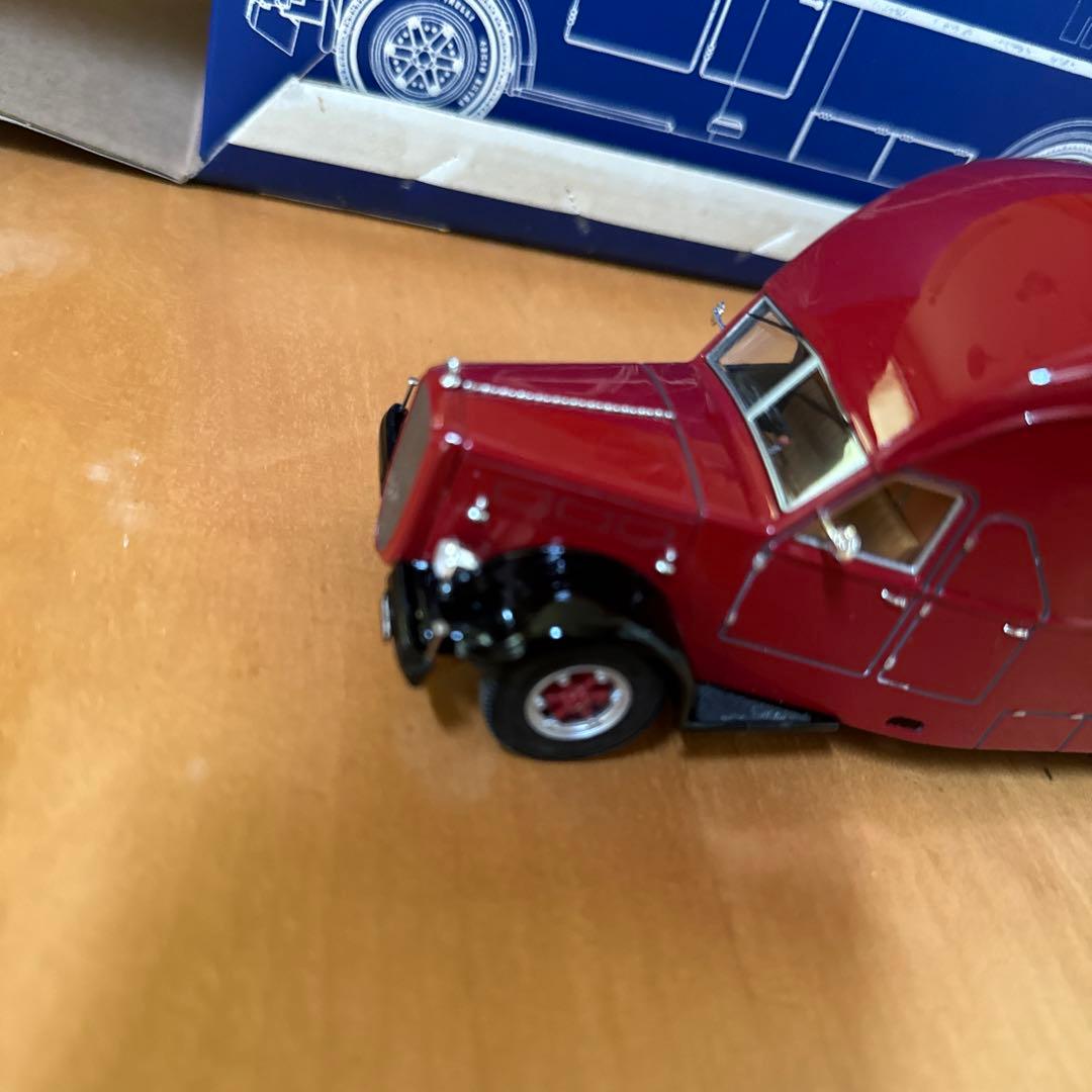 アルファロメオ　exoto 京商　1/43