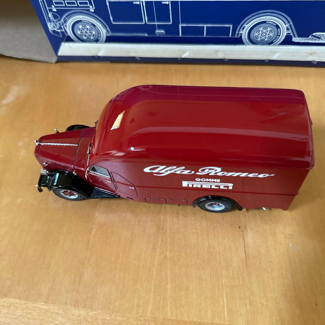 アルファロメオ　exoto 京商　1/43