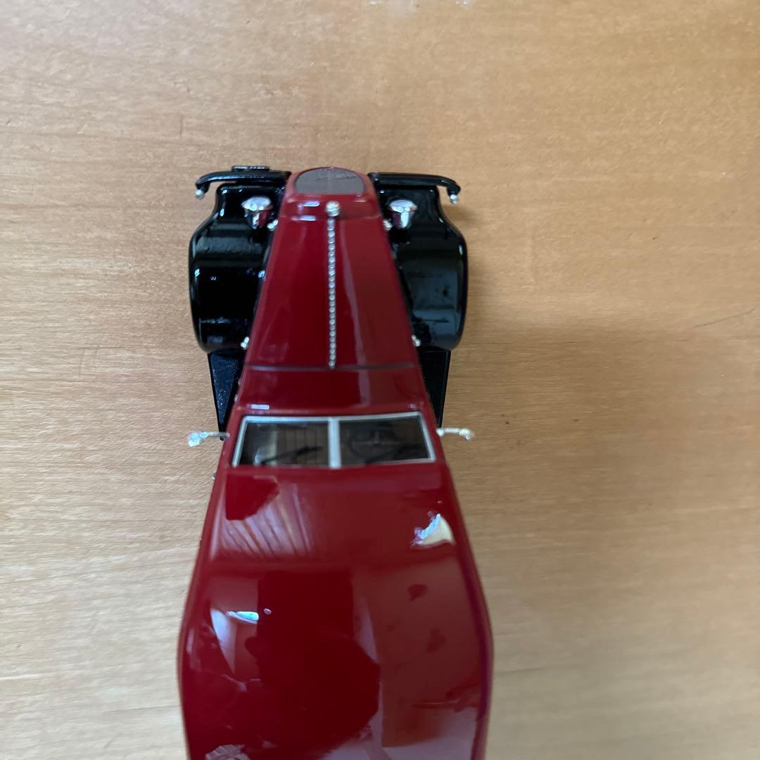 アルファロメオ　exoto 京商　1/43